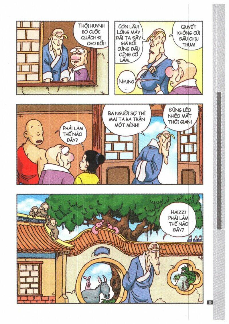 ô long viện siêu buồn cười chapter 10 39