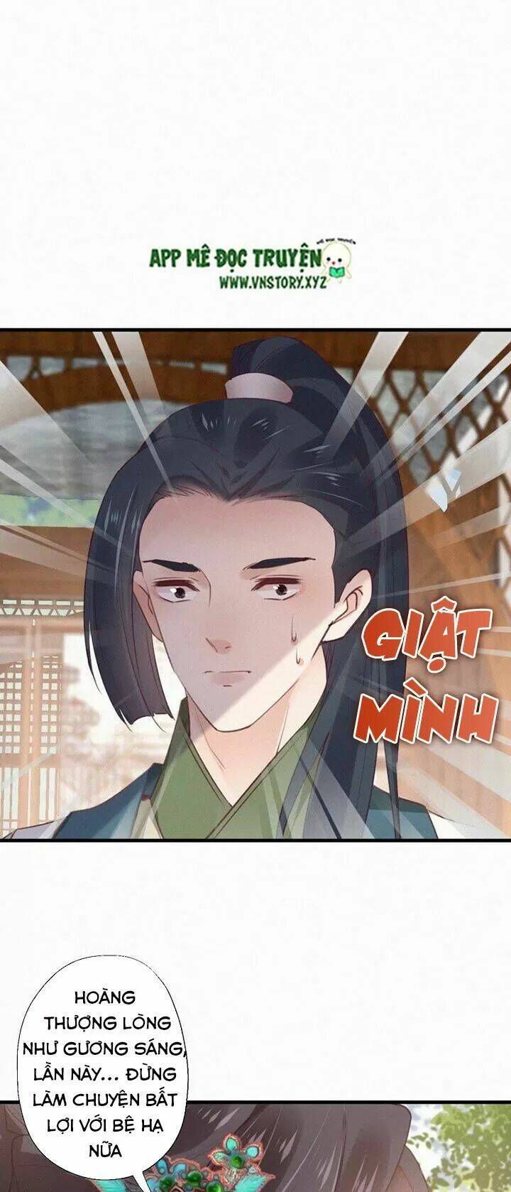 thiên hương mỹ nhân chapter 82 24