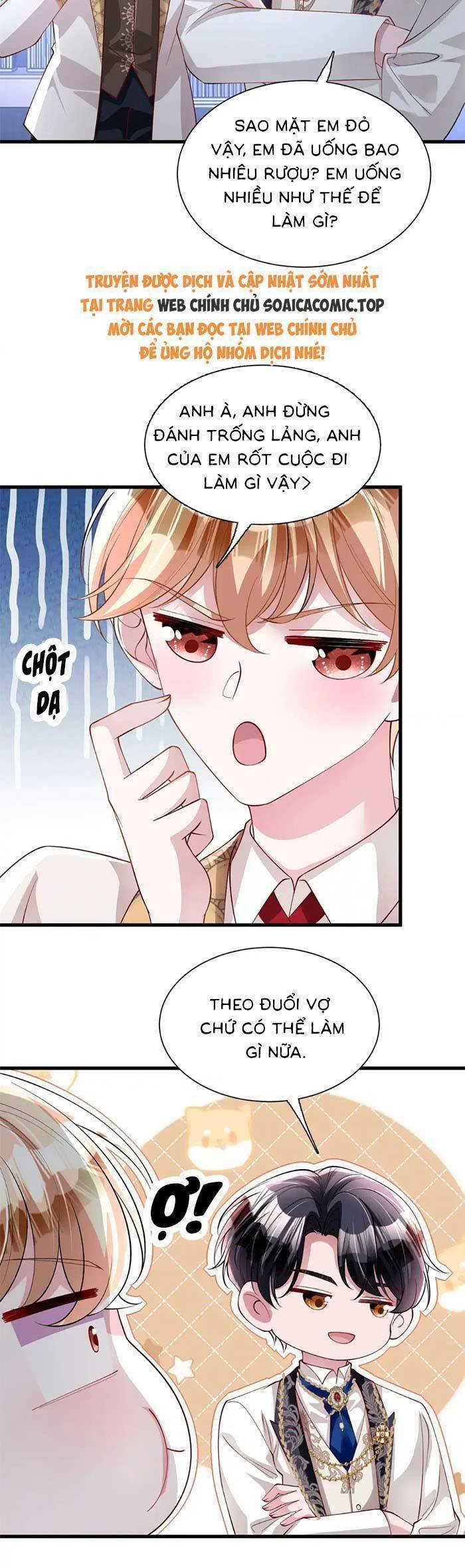 tổng tài huyết tộc cực sủng cô vợ mỹ nhân ngư chapter 205 21