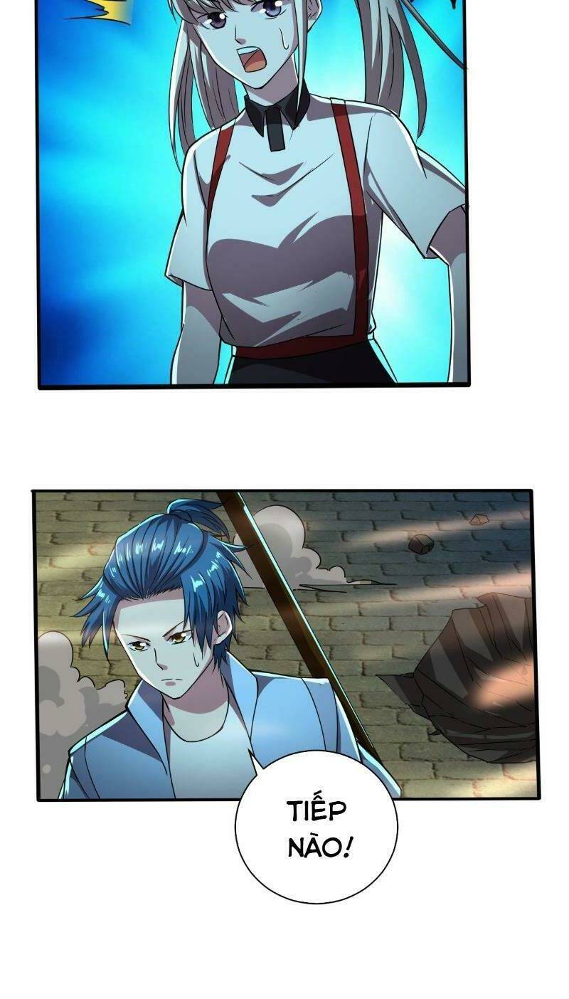 nghệ đạo đế tôn chapter 14 10