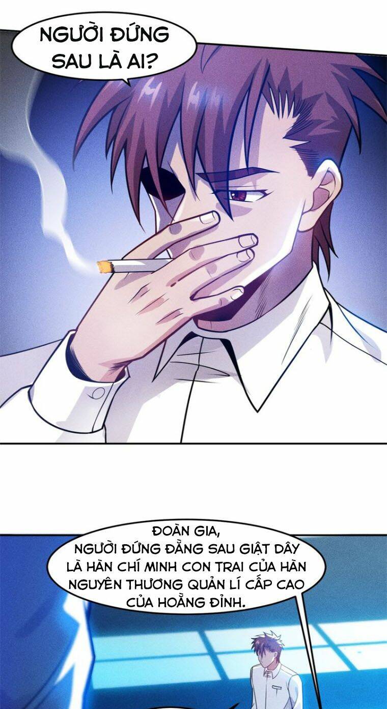 cao thủ cận vệ của nữ chủ tịch chapter 69 13