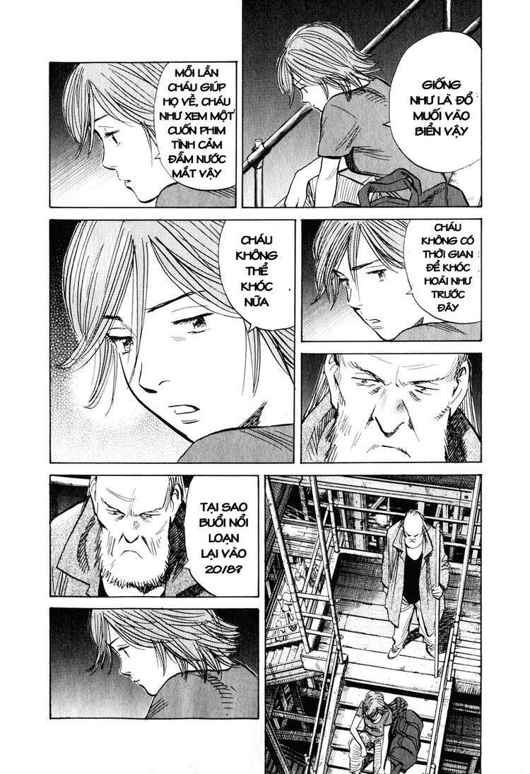 những chàng trai thế kỉ 20 chapter 194 10