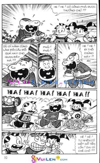 thần đồng đất việt chapter 58 29