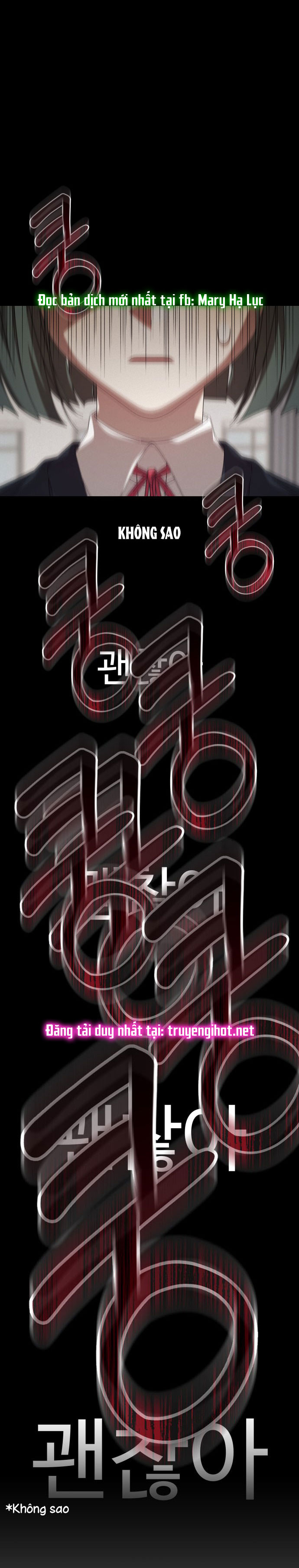 bạn gái tôi là robot -câu chuyện của cheol soo và young hee chapter 12.1 10