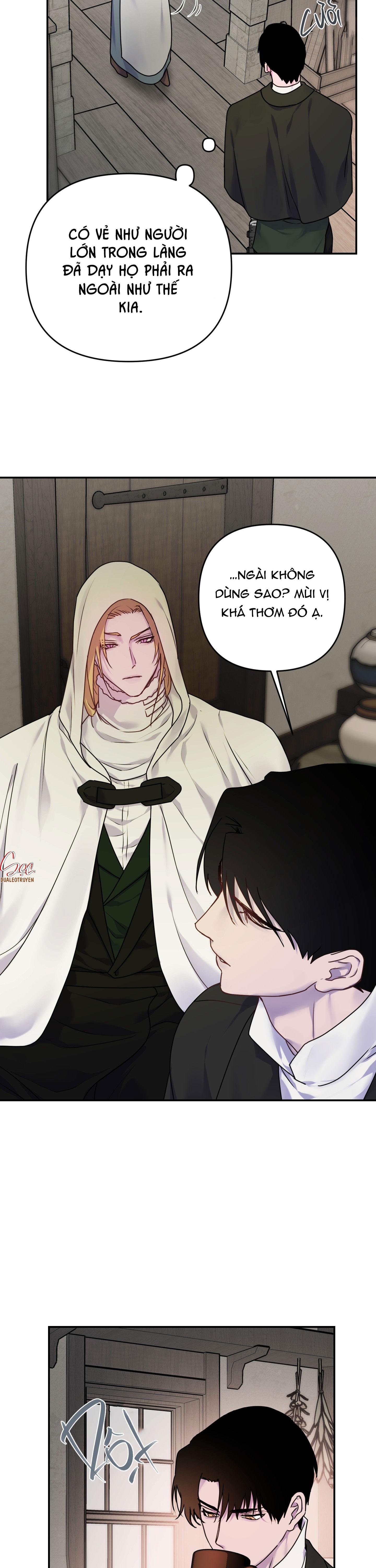 đóa hoa của alosha chapter 22 11