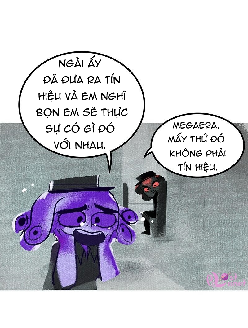 thần thoại olympus chapter 48 50