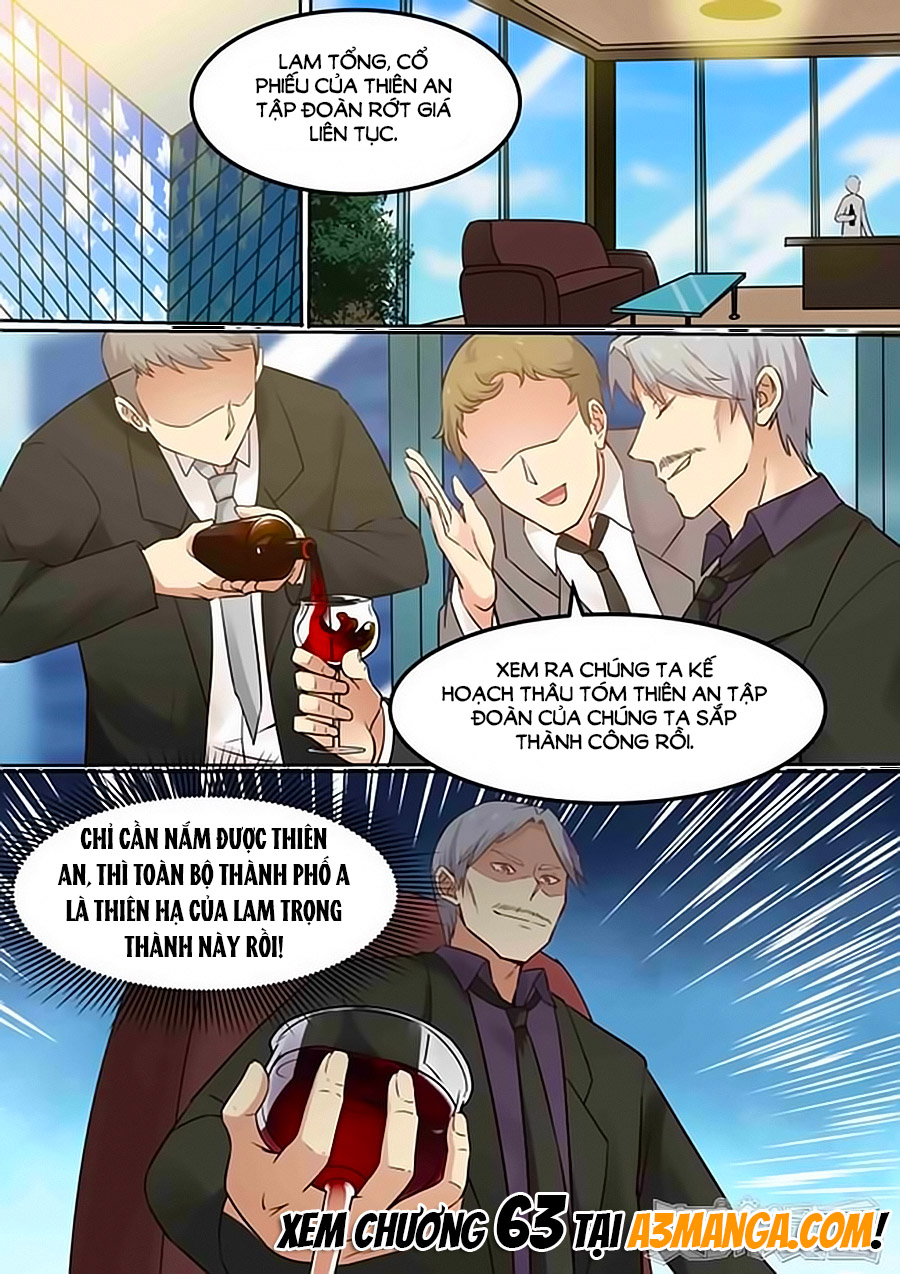 rơi vào tình yêu với bá đạo tổng tài chapter 62 10