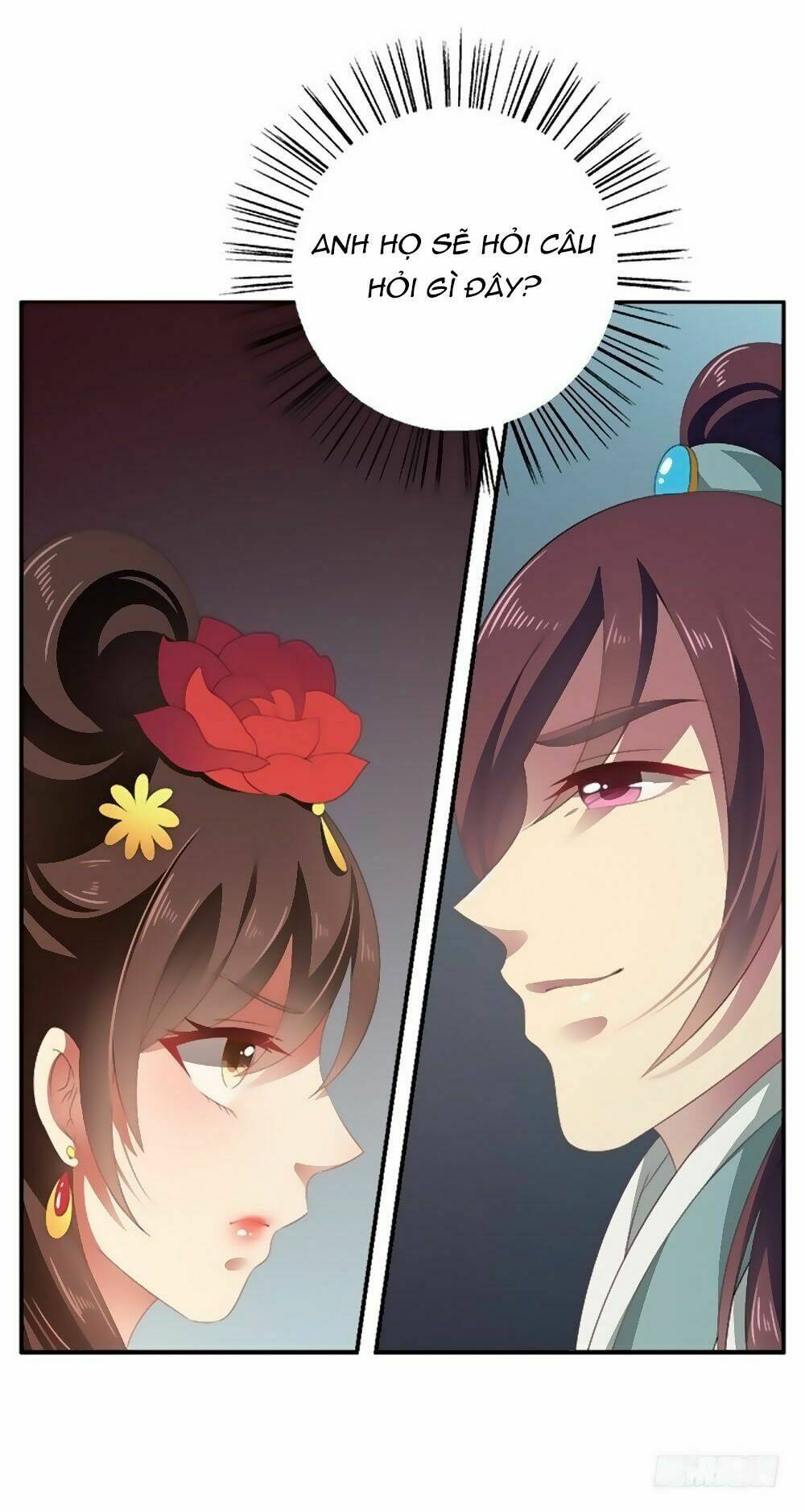 thịnh thế an nhiên chapter 53 30