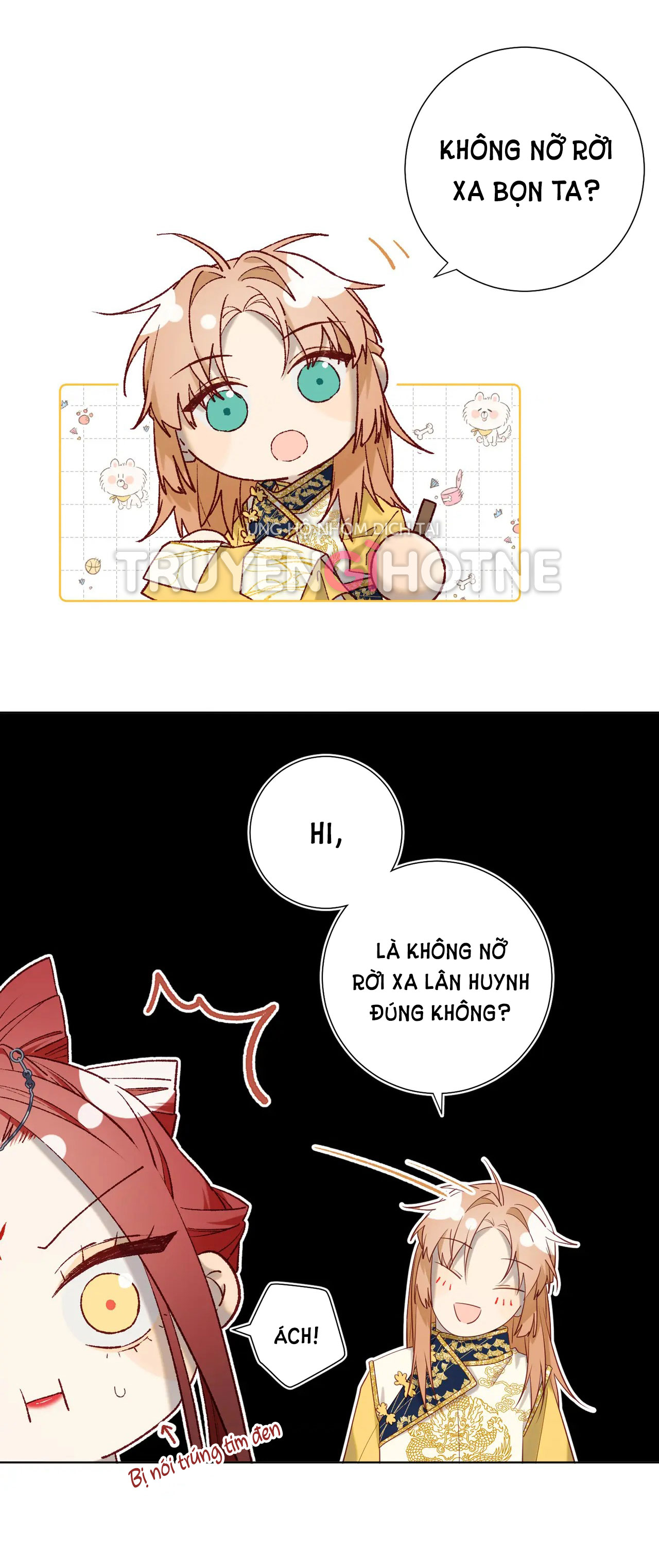 ác nữ cự tuyệt nam chính chapter 88 25