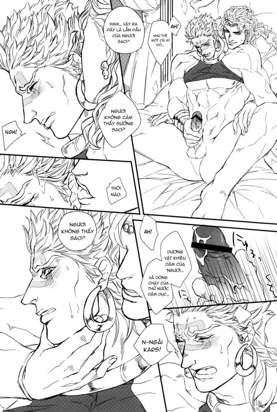 oneshot hỏny chapter 11 6