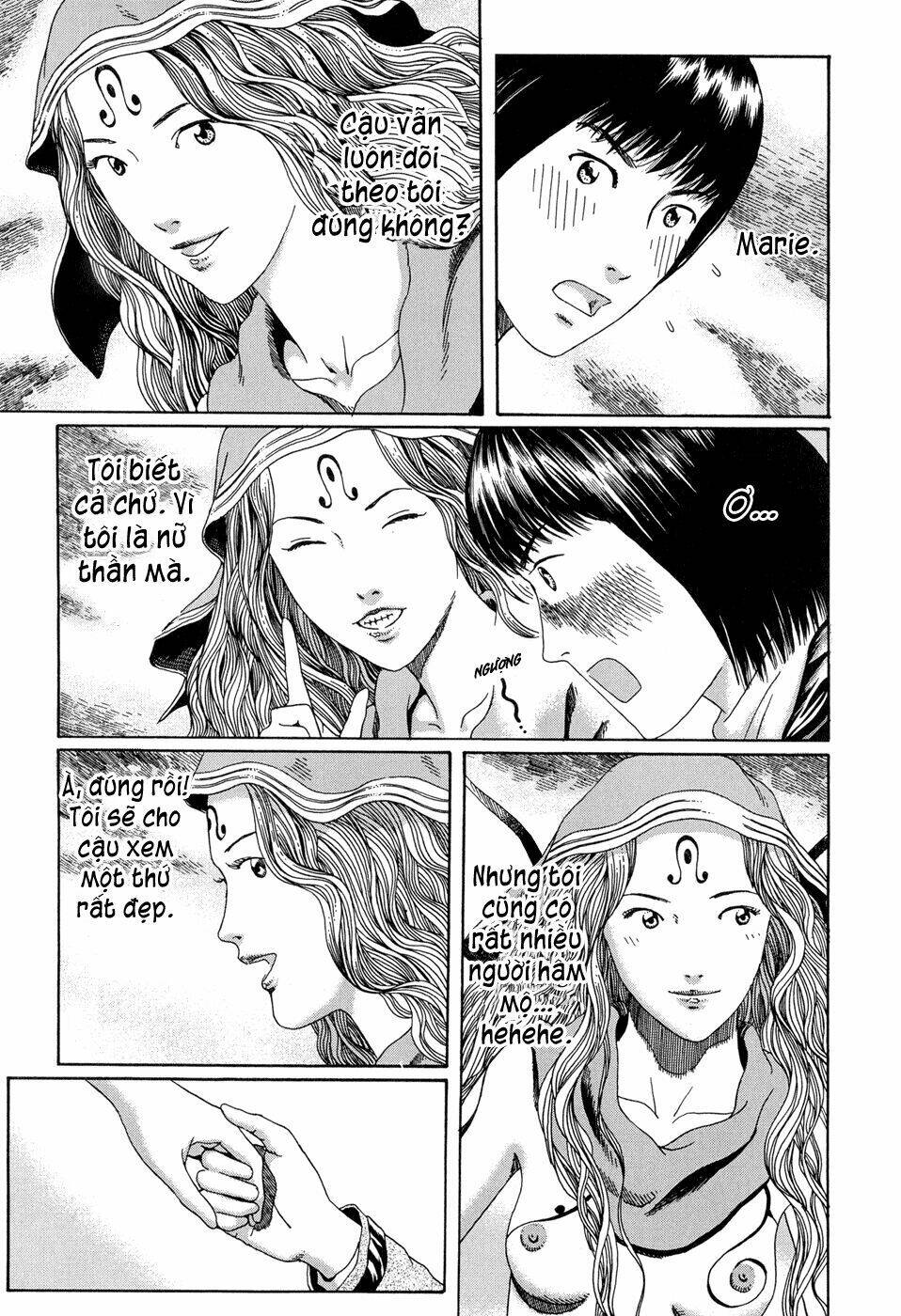 âm nhạc của marie chapter 14 25