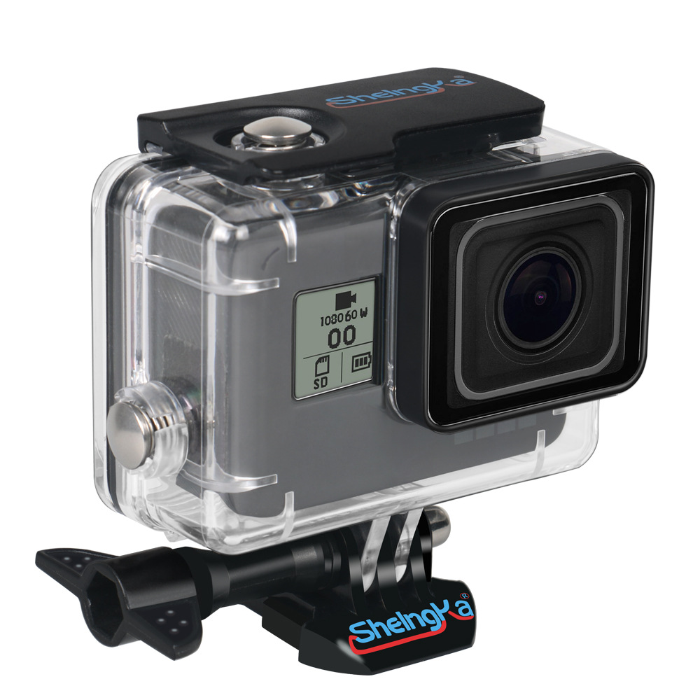 Vỏ chống nước cho GoPro Hero 5, GoPro Hero 6, GoPro Hero 7, GoPro new hero 2018