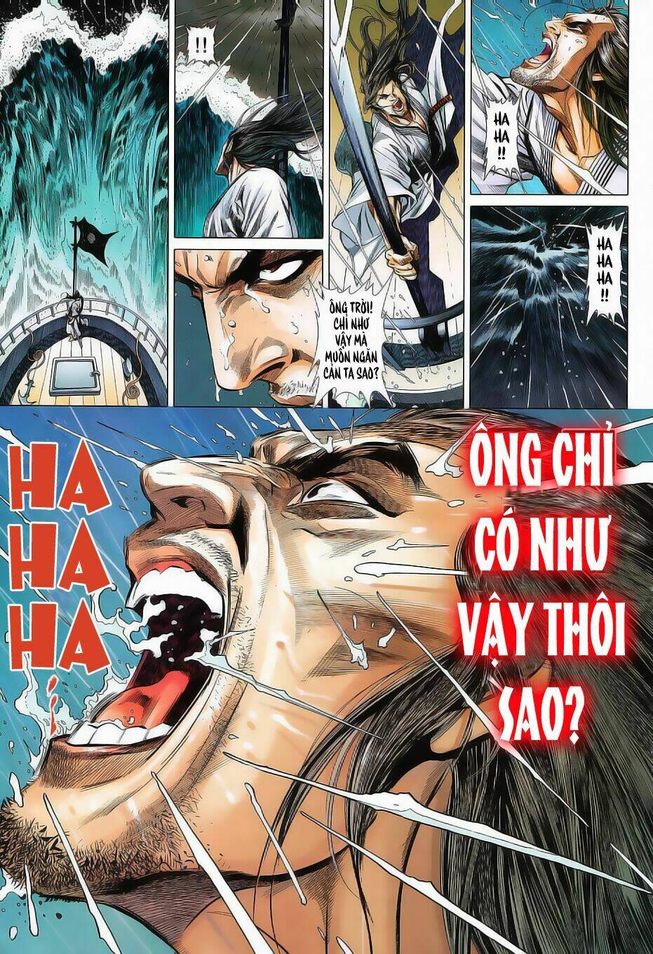 thần long huyết kiếm chapter 1 28