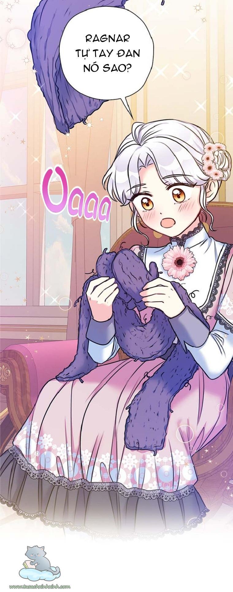 tôi sinh ra là con gái ác nữ chapter 24 40