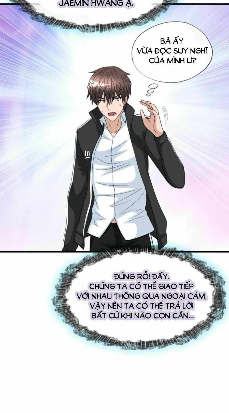 mẹ tôi là chòm sao bảo hộ m chapter 11 48