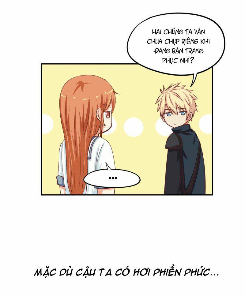 mối tình đầu có chút ngọt chapter 43 34