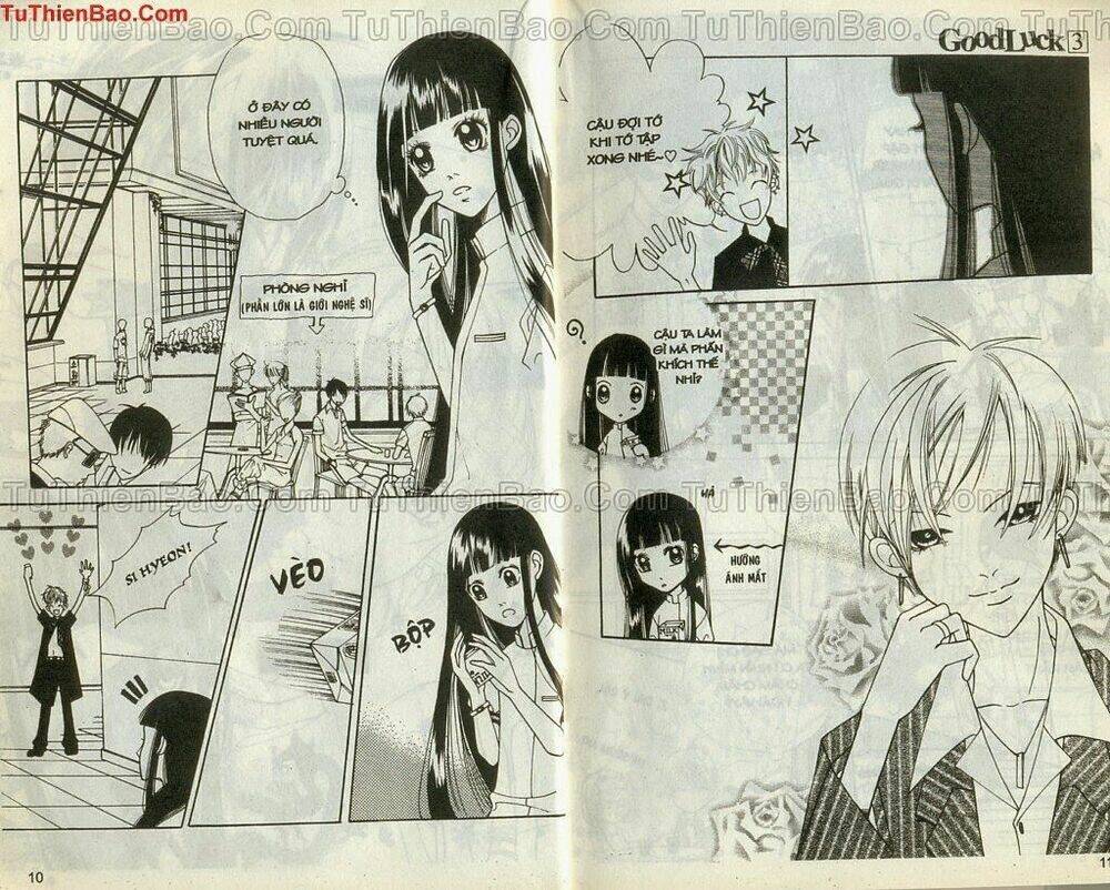 good luck chapter 3 5