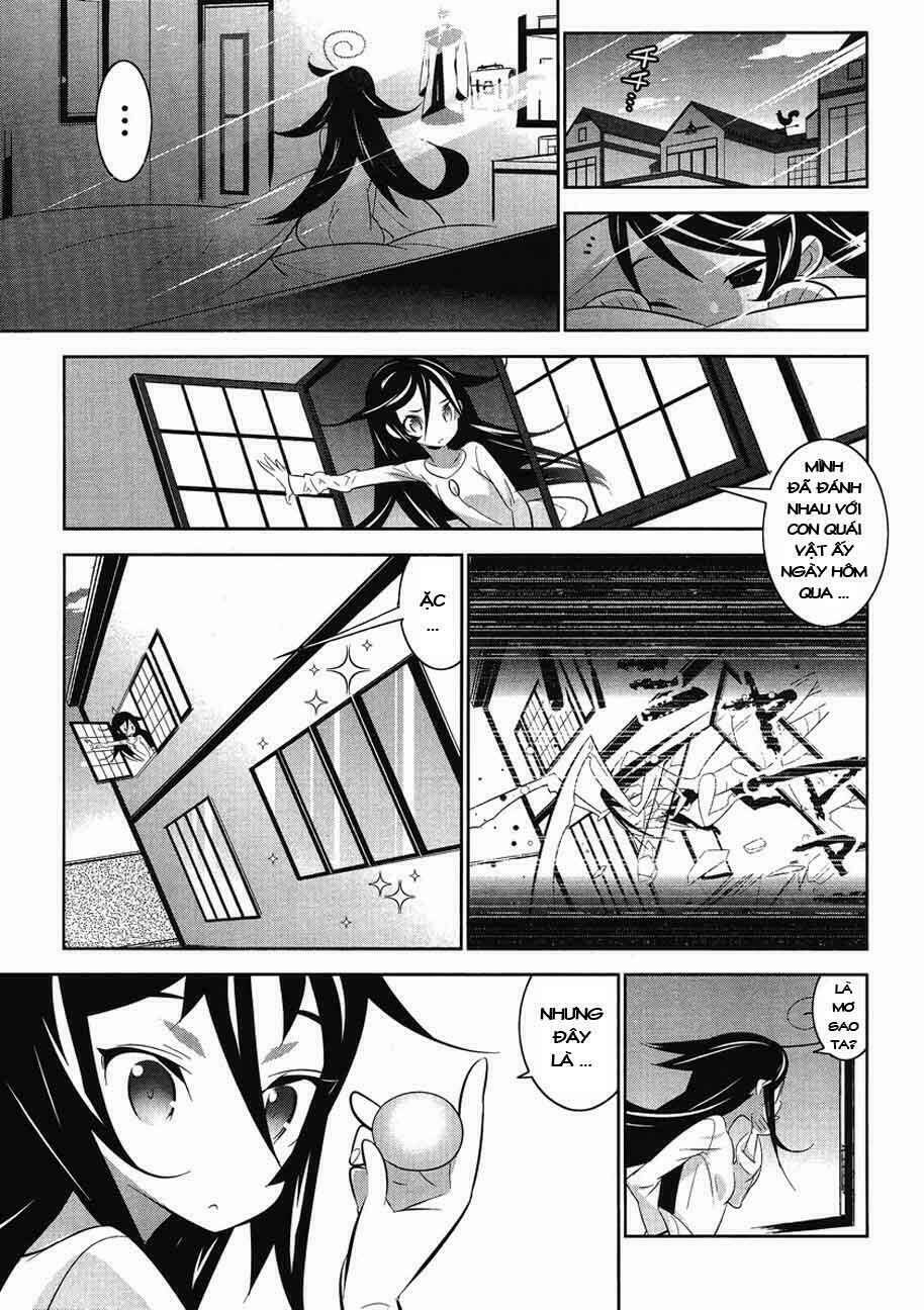 puella magi kazumi magica chapter 2 4