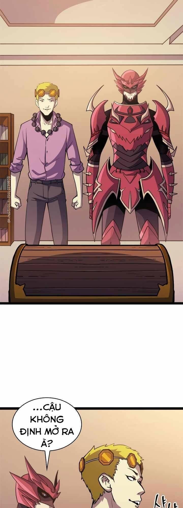 tôi trở lại thăng cấp một mình chapter 87 40