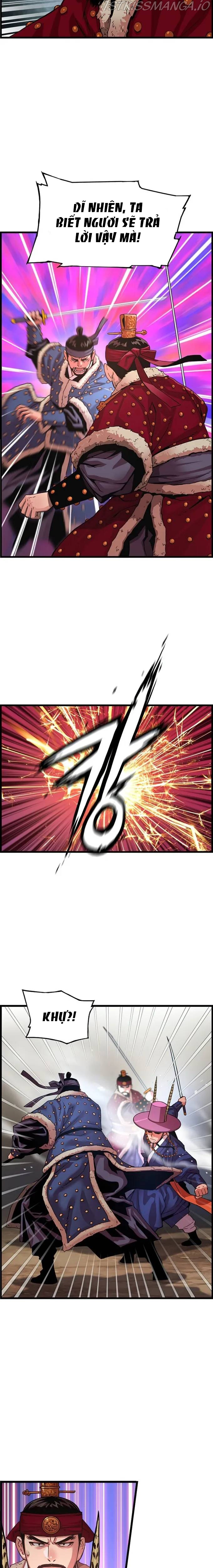 tôi sẽ sống như một hoàng tử chapter 79 8