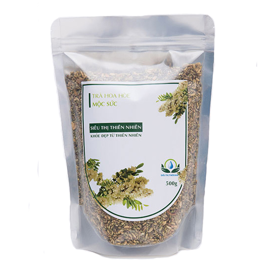 Trà Hoa Hòe Sấy Khô Mộc Sắc 100g