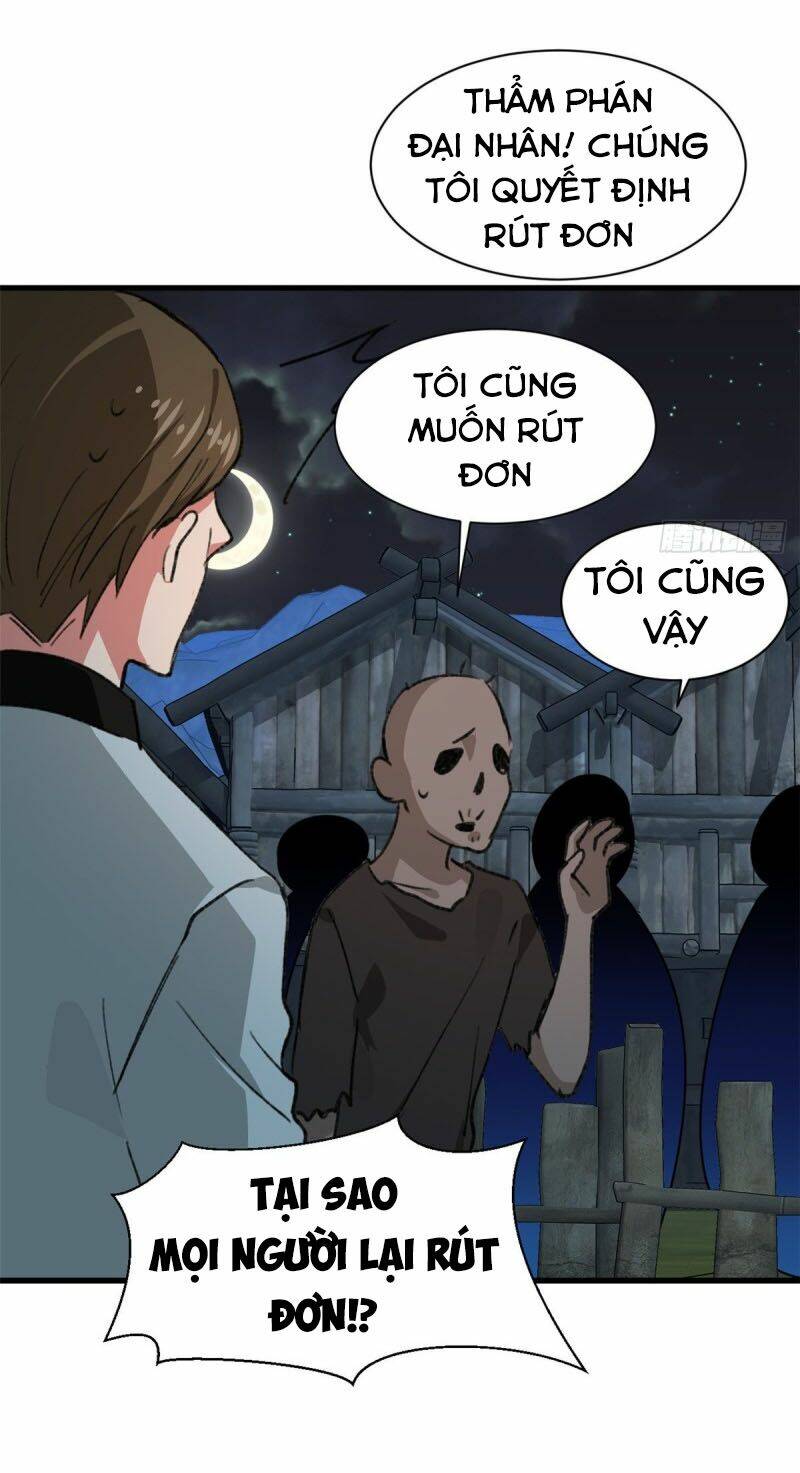 vô sỉ thuật sĩ chapter 32 14