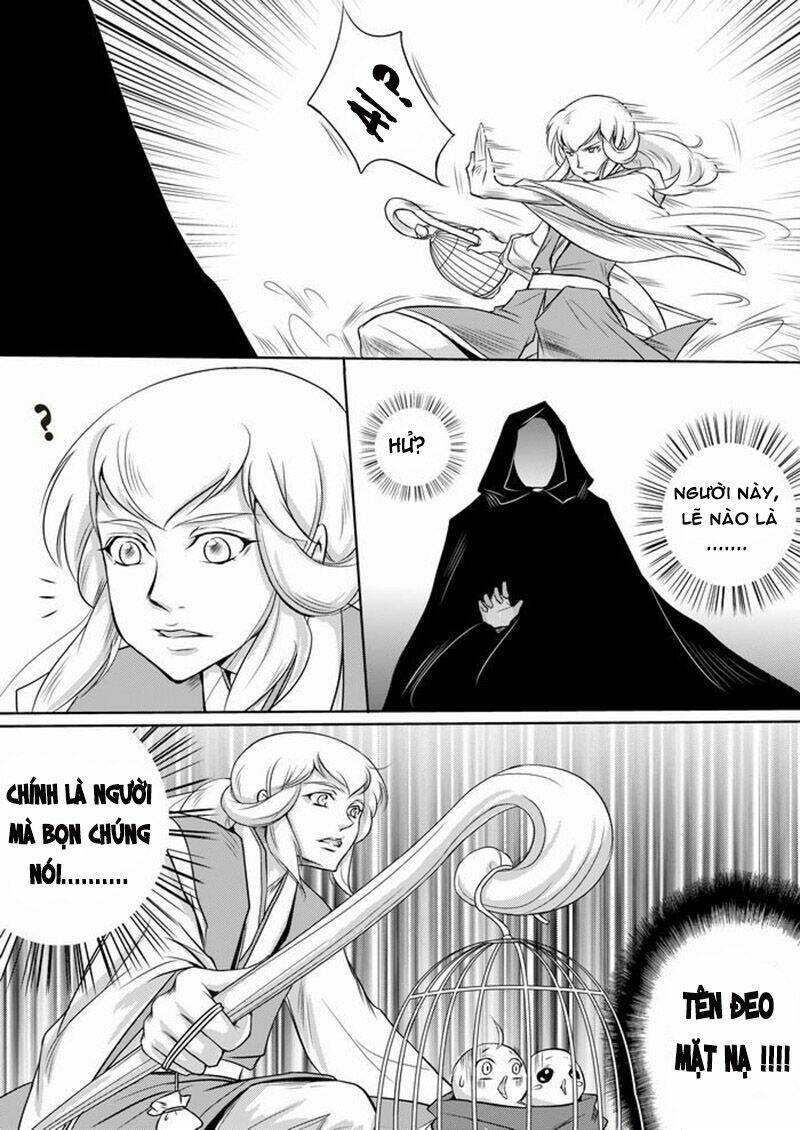 ta không muốn nói ta chỉ là một con gà chapter 16 7