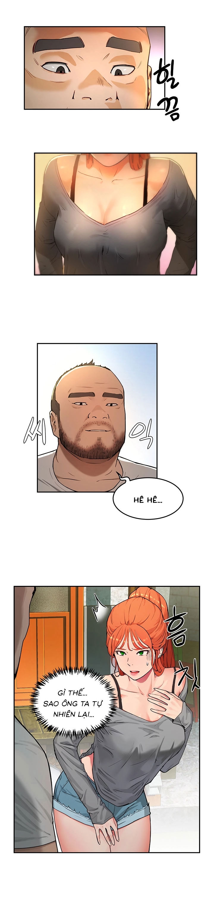 mùa hè đáng nhớ chapter 1 14