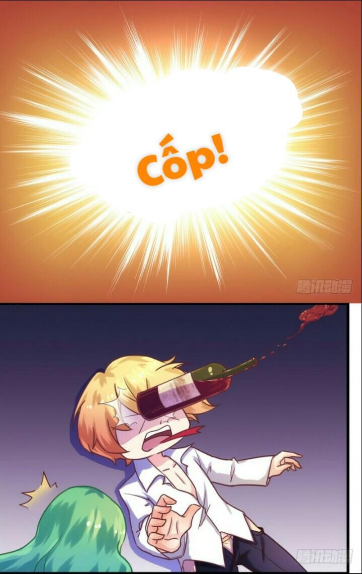 tổng tài đã cưới em chapter 3 15