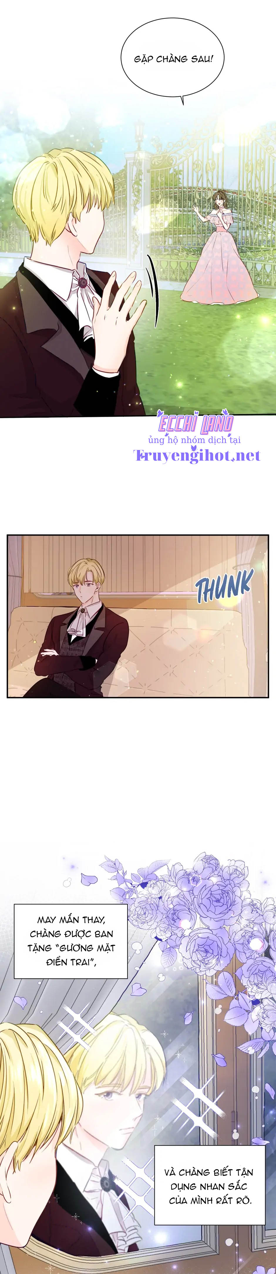 đánh cắp trái tim thiếu nữ chapter 4.1 12