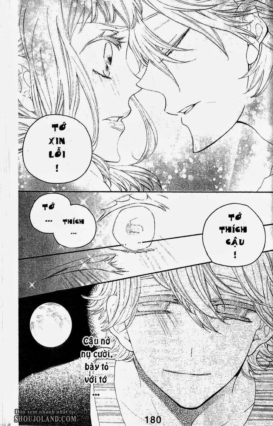 hebi to maria to otsukisama chapter 15 34