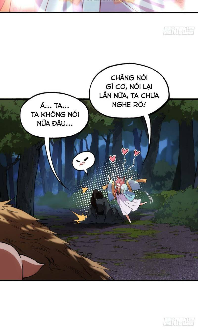 trường an tưởng tượng chapter 69 14