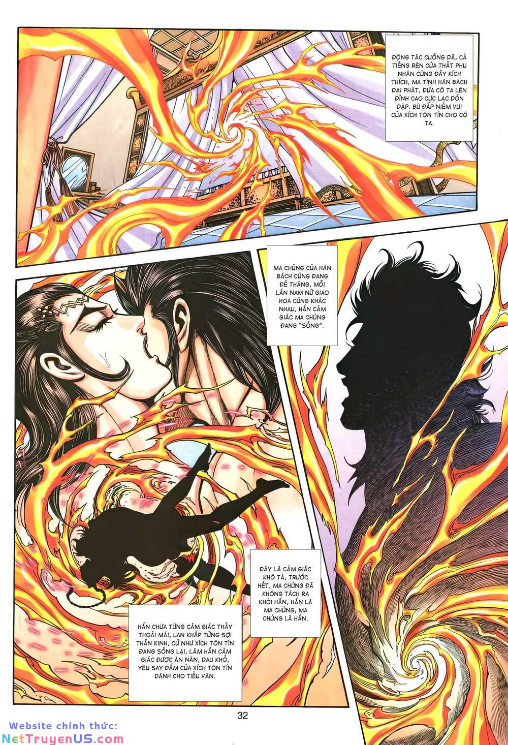 phiên vân phúc vũ ii chapter 153 31