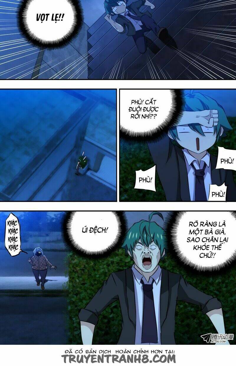 tôi là thằng phế vật chapter 59 2