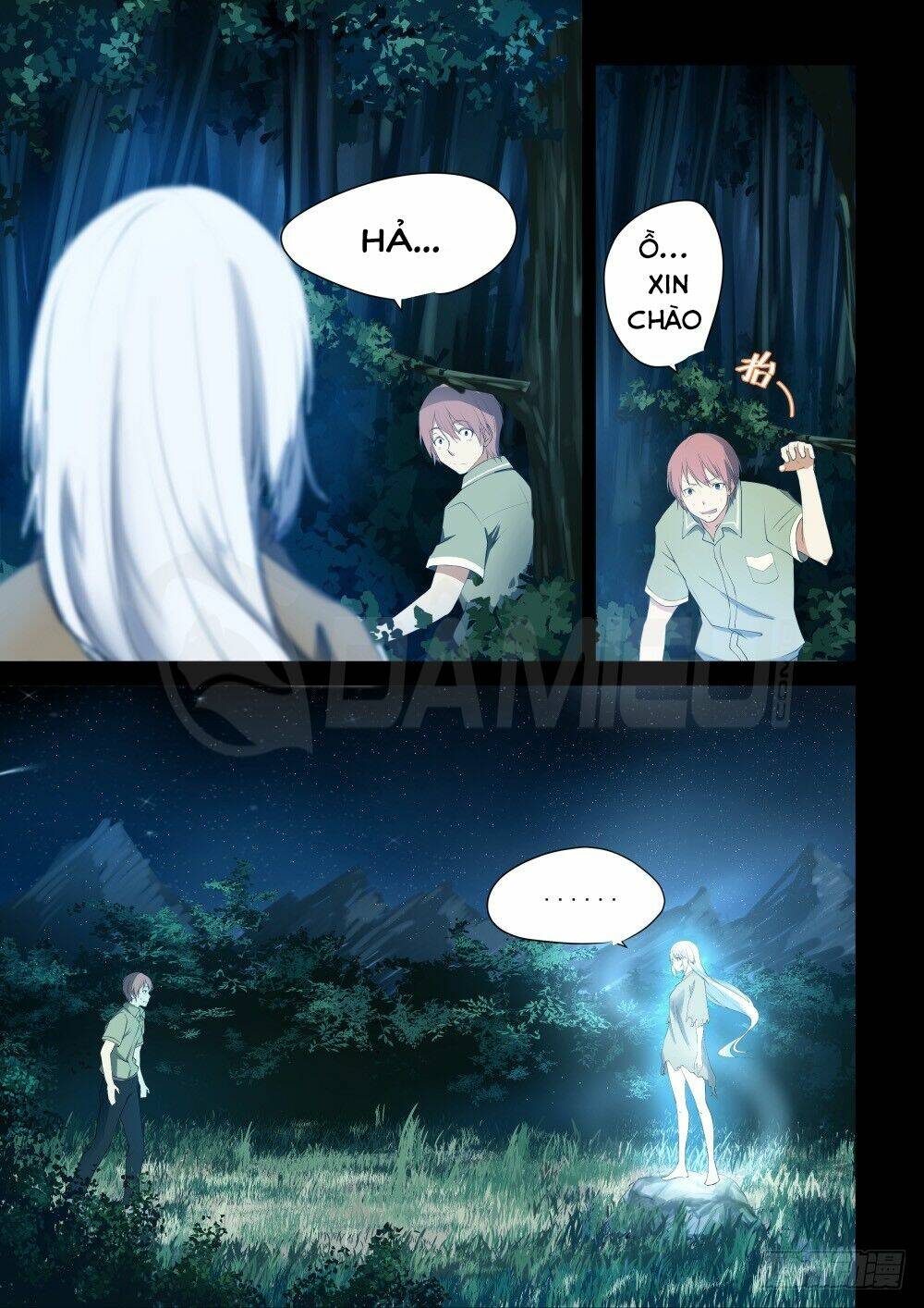 đào hoa bảo điển chapter 48 6