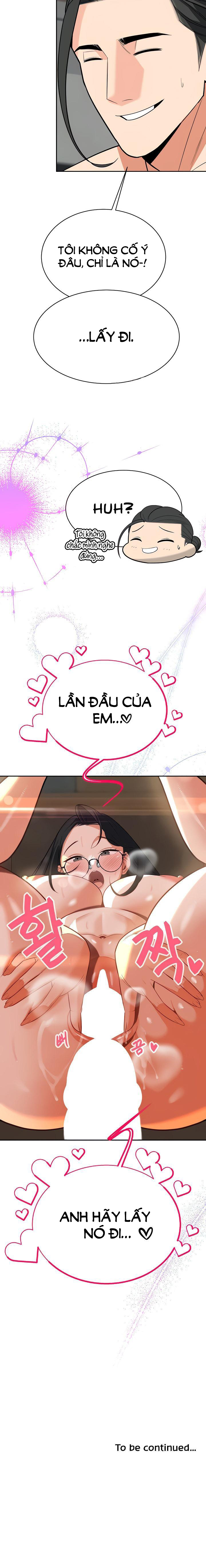 bí mật của gia tộc chaebol đời thứ ba chapter 27 27