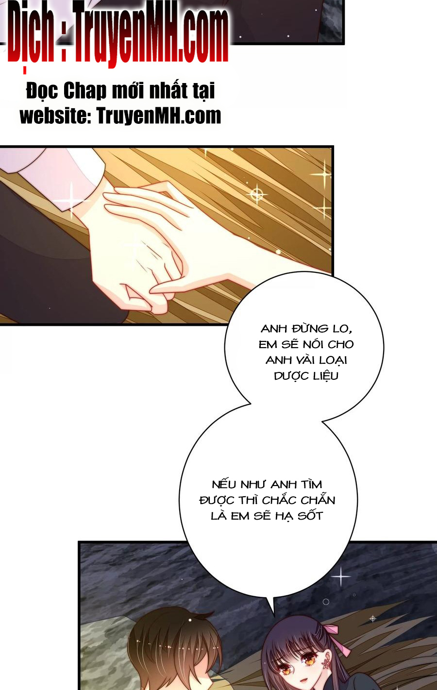 ngày nào thiếu soái cũng ghen chapter 393 12