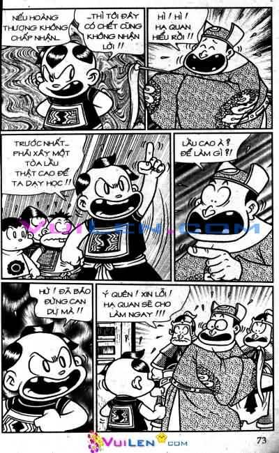 thần đồng đất việt chapter 53 73