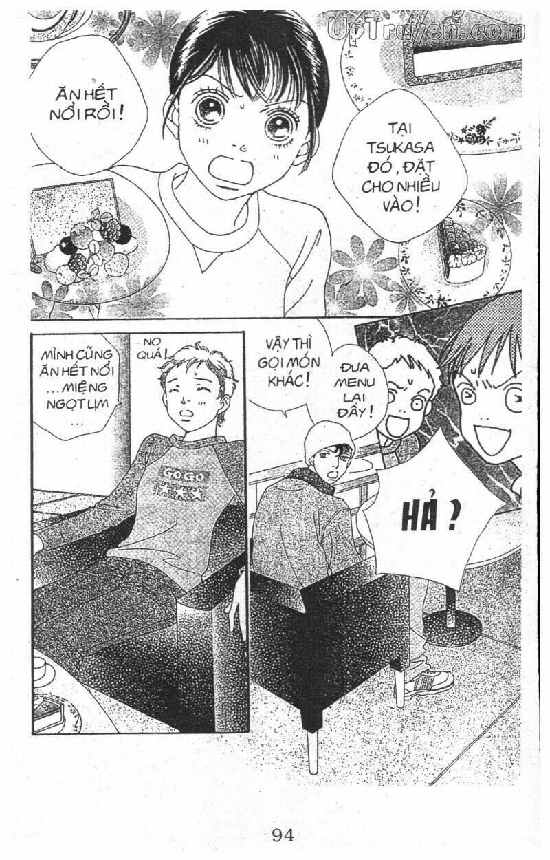 con nhà giàu chapter 193 91