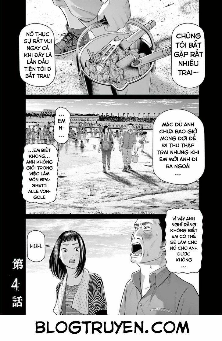 tôi là người hùng ở osaka chapter 4 3
