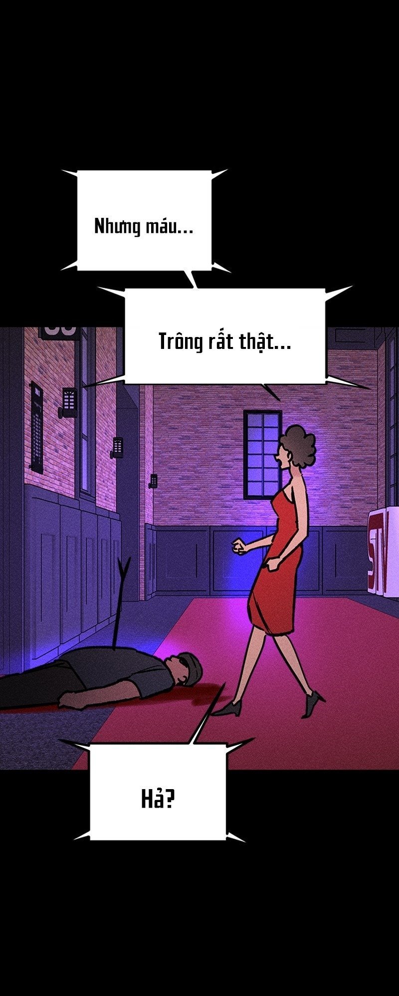 cuộc sống riêng của chị tôi chapter 33 19