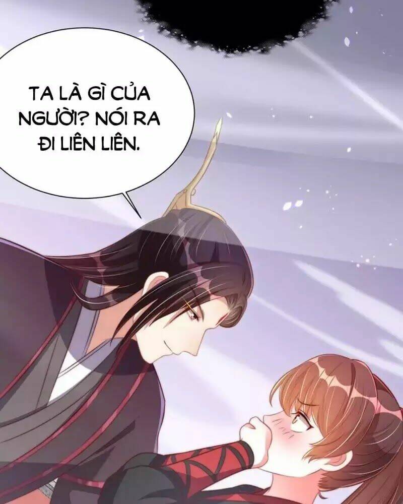 công chúa tại thượng: quốc sư mời xuống kiệu chapter 34 46