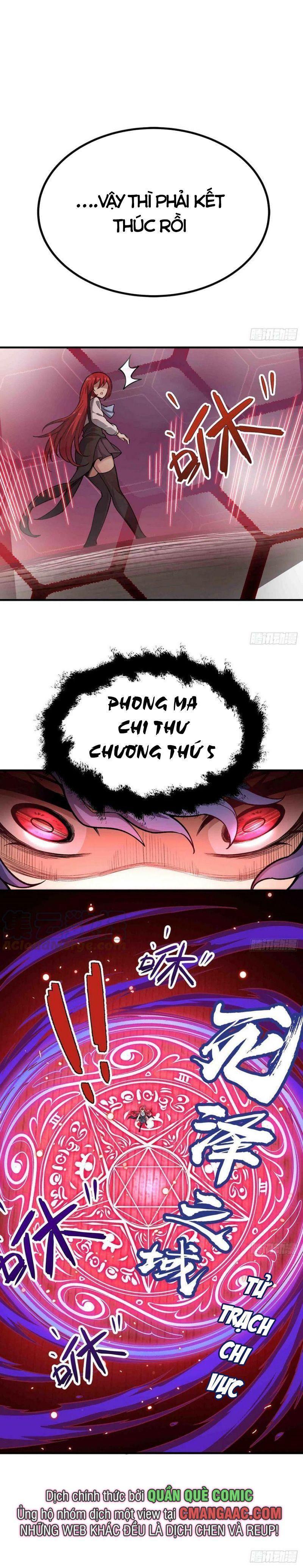 vô hạn sứ đồ và 12 nữ chiến binh chapter 305 18