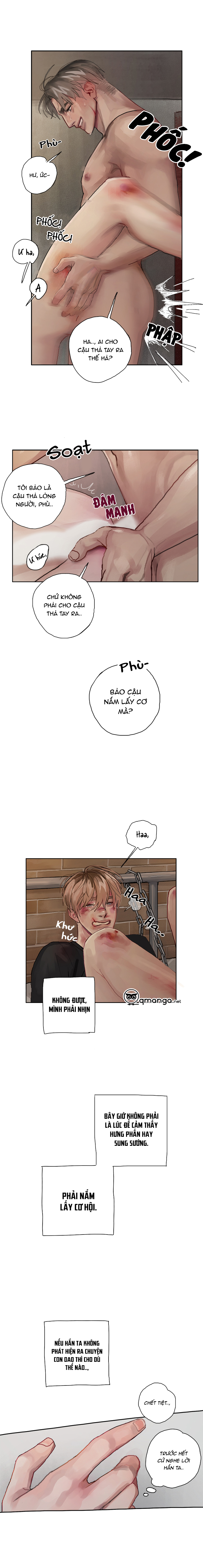 18+ dục vọng chapter 3 10