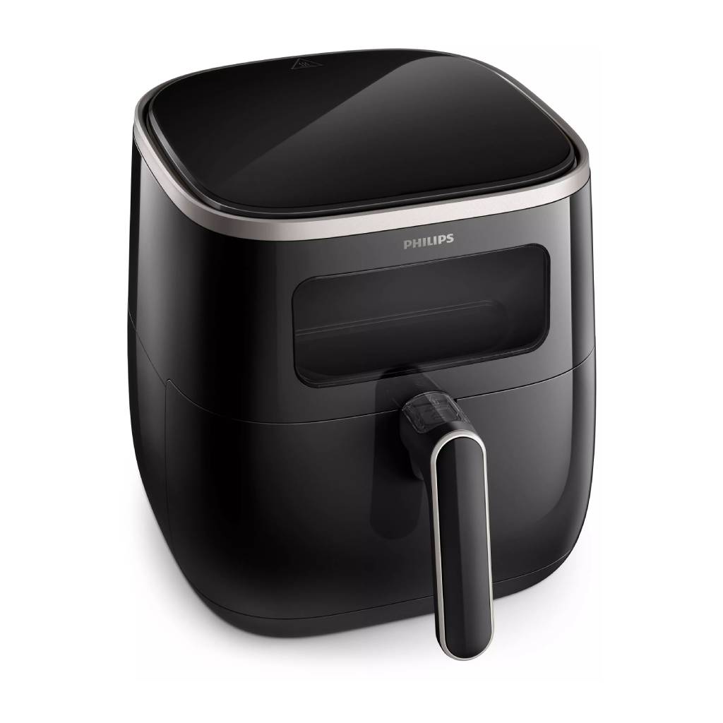 Nồi chiên không dầu Philips HD9257/80 5.6 lít - Hàng chính hãng