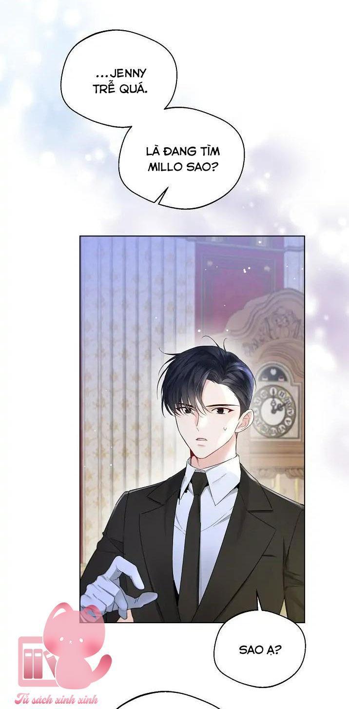 tiểu thư crystal là nam nhân chapter 8 48