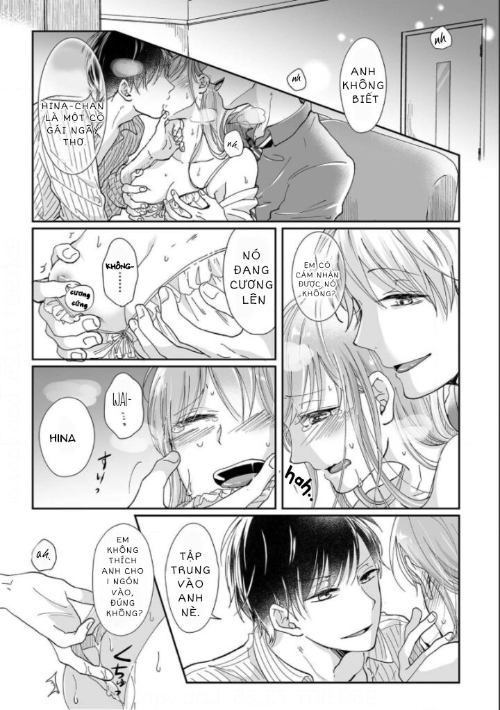 osananajimi wa ichiransei no kemono~ supadari futago to torotoro 3-ri seikatsu~ chapter 1 6