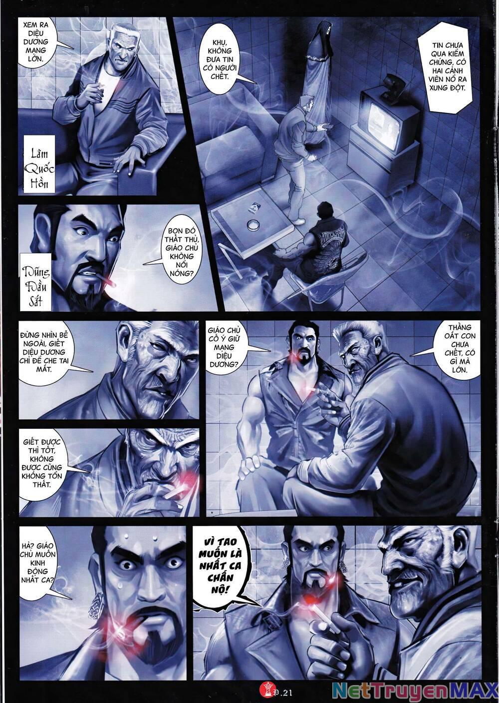 hỏa vũ diệu dương chapter 962 19