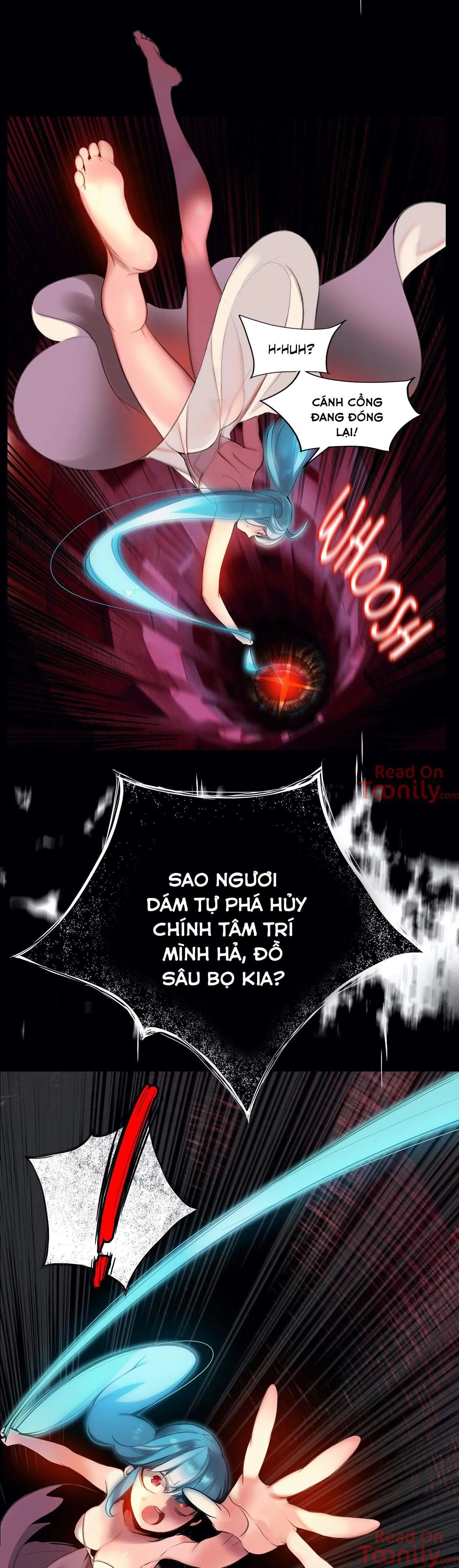 sự ràng buộc của lilith chapter 85 31