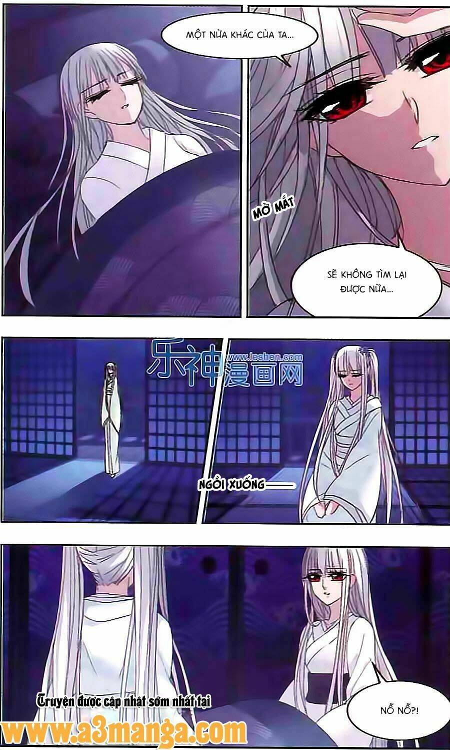 huyết tộc cấm vực chapter 49 2